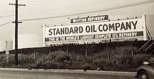 Image result for White 1957 California Oil Company