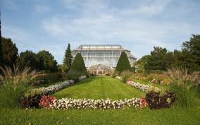 Sie können das gebäude aber auch vom garten aus betreten. Botanischer Garten Berlin Die Geschichte Christmas Garden Magazin