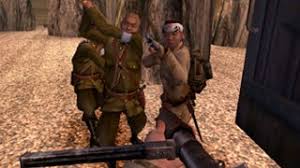Rising sun is the 5th installment of the medal of honor series , released by electronic arts in november 2003. Medal Of Honor Rising Sun