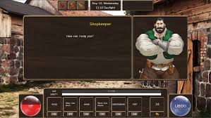 Lustful Desires [v0.75.1.G] [Hyao] - F95zone