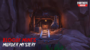 Click here for the catch a killer case file games. Murder Mystery Bloody Mines Dark Mines Fortnite Creative Map Code Dropnite