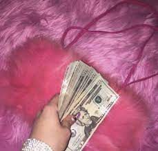 Mixtape manifestation makes manifesting money easy, quick, and effortless, so long as you follow the. Aesthetic Pink Money Wallpaper Largest Wallpaper Portal