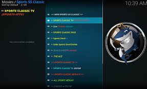 How to watch upcoming wwe events on kodi for free. Sports 55 Classic Addon Kodi Review Info Install Guide Updates Kodiboss Get Best Kodi Addons Best Kodi Builds Best Streaming Android Apps Apks Daily