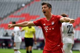 Robert lewandowski bayern 2020 robert lewandowski best goals & skills. Video Lewandowski S Two Goals In The 2020 Dfb Cup Final Besoccer