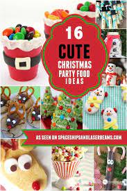 16 Cute Christmas Party Food Ideas Kids Will Love Boy Birthday Kid Christmas Party Food Christmas Party Food Christmas Food