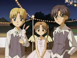 Pin By Lily Chen On Alice Gakuen Alice Anime Anime Anime Love Triangle