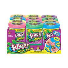 Flarp 41 Noise Putty Assorted Color In 2021 American Girl Doll Accessories Food American Girl Doll Accessories Slime Making Kit