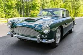 Image result for Midnight Blue 1961 Aston Martin