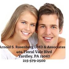 ARNOLD S. ROSENBERG DMD AND ASSOCIATES