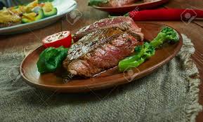 One story relates that the method originated as an explanation for an accidental charring of a steak at a pittsburgh restaurant, with the cook explaining that this was pittsburgh style. Pittsburgh Rare Steak Pittsburgh Style Of The American Midwest Stock Photo Picture And Royalty Free Image Image 133981315