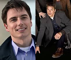 I was binge-watching a bit of Doctor Who earlier today; David Tennant