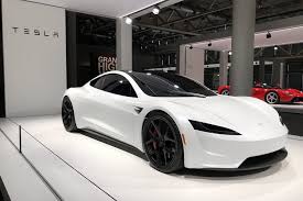Shop 2008 tesla roadster vehicles for sale at cars.com. Roadster Tesla White Supercars Gallery