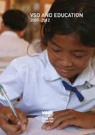 VSO AND EDUCATION