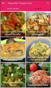 Demikian resep membuat ikan tongkol suwir bumbu rica yang enak dan sedap. Aneka Resep Ikan Tongkol Enak Fur Android Apk Herunterladen