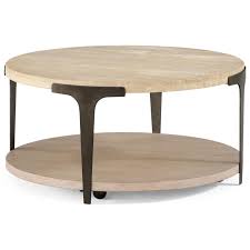 New listingantique coffee table plate workshop manual on castors vintage deco factory. Flexsteel Omni Contempory Cocktail Table With Round Stone Top And Casters Crowley Furniture Mattress Cocktail Coffee Tables