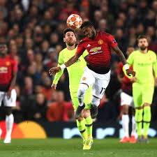 Liverpool game has been postponed. Manchester United Vs Barcelona Champions League Final Score 0 1 Terrible Barca Escape Old Trafford With First Leg Win Barca Blaugranes