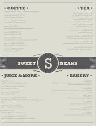 Coffee Shop Menu Coffee House Menus Coffee Shop Menu Coffee Shop Coffee Menu