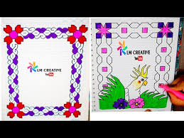 Maybe you would like to learn more about one of these? Margenes Para Cuadernos Faciles Y Rapidos Lm Creative Margenes