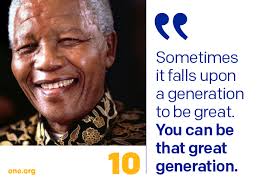 8 Powerful Quotes From Mandela S Make Poverty History Speech Powerful Quotes Mandela Quotes Nelson Mandela