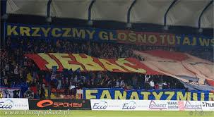 Góral żywiec & msk żlina + polonia bytom (50+10+50) vs. Na Stadionach Fanatyzmu Nikt Nie Zniszczy Legionisci Com