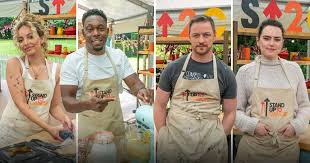 He beat logan paul, but will he beat his fellow bakers? Celebrity Bake Off 2021 Who Are The Contestants This Year Metro News
