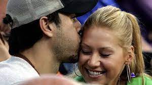 Enrique Iglesias and Anna Kournikova Expecting Fourth Child