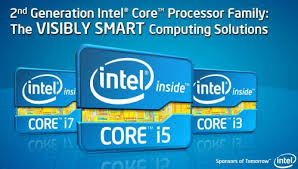 Keterangan dan Cara Baca Processor Intel 2nd Generation (Sandy Bridge)