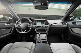 The 2017 toyota camry, arguably, comes closest. 2017 Toyota Camry Vs 2017 Hyundai Sonata Compare Cars