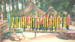 Tadom hill resort, banting 2019. Umbrecs Mini Team Building Tadom Hill Resorts Youtube