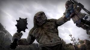 Lord Of The Rings War In The North Characters War In The North Dwarf Is About To Get The Business End Of A Cudgel Lord Of The Rings Lord Lion Sculpture