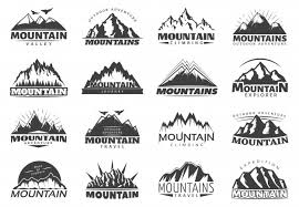 Free Free 254 Geometric Mountain Svg Free SVG PNG EPS DXF File