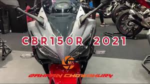 Bandingkan juga cbr150r 2021 dengan rivalnya. Honda All New Cbr150r 2021 Version Thailand 3new Colour Youtube