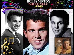 BOBBY VINTON ( BLUE VELVET 💙) 1964