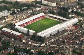 Fifa 20 brentford fourth season. Griffin Park Brentford England Stadion Fussball Bundesliga Fussball