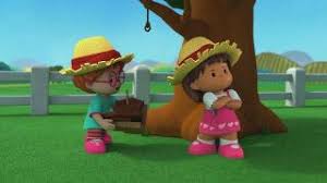 Maicol on kayley the club. Little People Tv Review