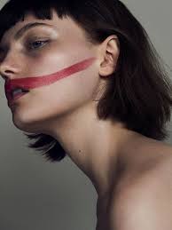 Photo of fashion model Fran Summers