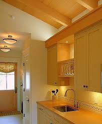 a checklist for kitchen lighting