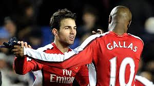 William gallas of arsenal in action during the barclays premier league match between arsenal and birmingham city at emirates stadium on october 17,. Wenger Gallas Was Outstanding Football News Sky Sports