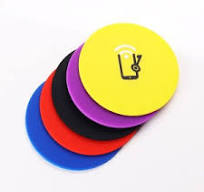 13,56 Mhz en etiquetas rfid nfc de metal, chip NTAG 213 ...