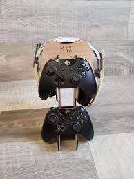 Maybe you would like to learn more about one of these? Headset And Double Controller Wood Veneer Manchester Craft Blanks