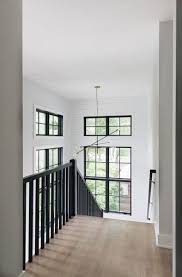A street sign provides a quirky accent. Farmhouse Stairs Chandeliers 26 Best Ideas Farmhouse Interior House Stairs Home