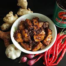 Tahu Kecap Kudus Fried Tofu In Sweet Soy Sauce Recipe Fried Tofu Tofu Tofu Recipes