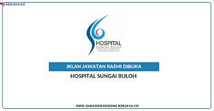 Jawatan kosong area sungai buloh mac wedding sdn bhd facebook. Jawatan Kosong Terkini Hospital Sungai Buloh Kerja Kosong Kerajaan Swasta