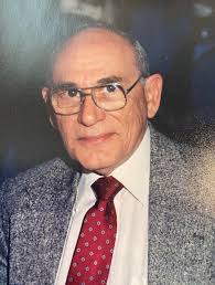 Obituary of Cosmo J. DeVelis