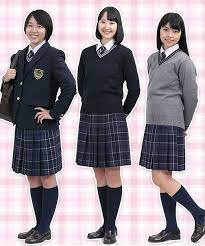 制服 学校紹介 品川エトワール女子高等学校 女子高生ファッション ファッション キュートなファッション