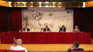 Società partecipante al gruppo iva gruppo bancario cooperativo iccrea, partita iva 15240741007 Bilancio Della Bcc Di Busto Garolfo E Buguggiate Approvato All Unanimita Dall Assemblea Dei Soci Bcc La Voce