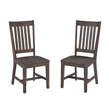 Classic wishbone dining chair in natural (2 per box) $479.00. Homestyles Concrete Chic Dining Patio Armchair Set Of 2 5134 802 The Home Depot