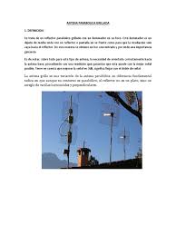 Image result for antena grillada