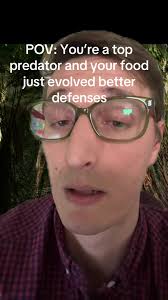 Replying to @ironktc we don't always see evolution happening, this can...