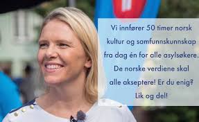 Sylvi Listhaug